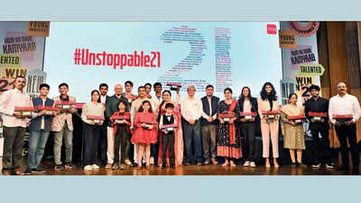 Unstoppable21: India’s got 'Unstoppable' talent