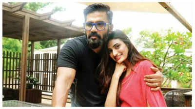 Athiya Shetty is 'excited' about dad Suniel Shetty’s highly awaited Hera Pheri 3, however, admits she DOES not know when it will happen