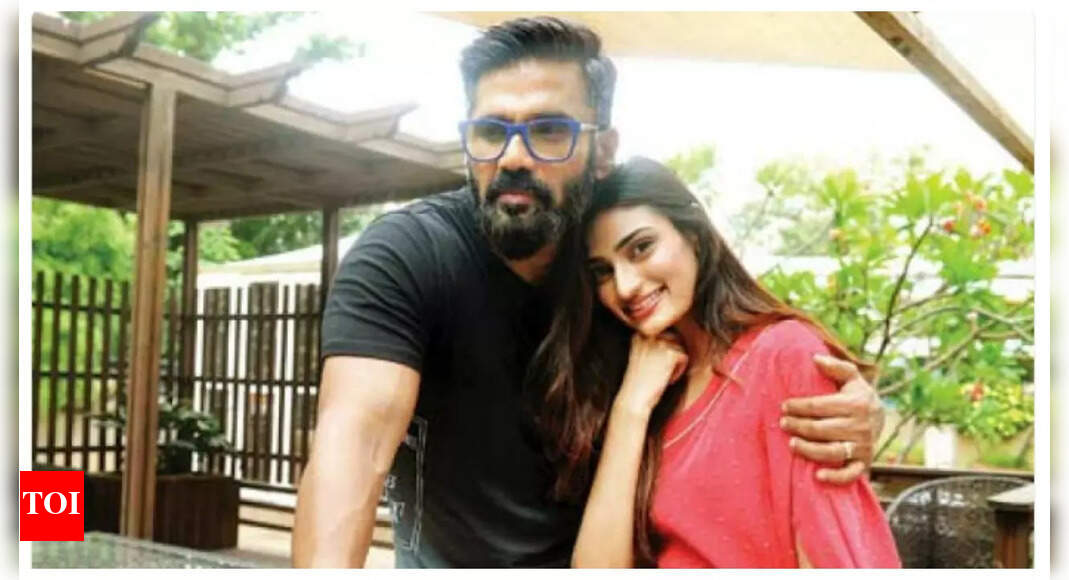 Athiya Shetty is 'excited' about Hera Pheri 3