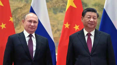 Putin to meet Xi for talks in China on Wed