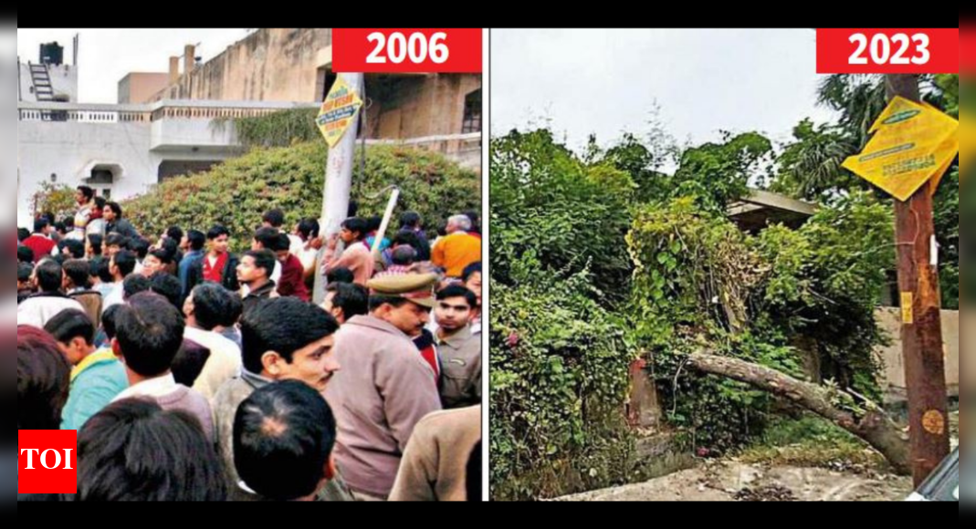 Nithari of today lies not in the shadow of D-5, but old scar keeps ...