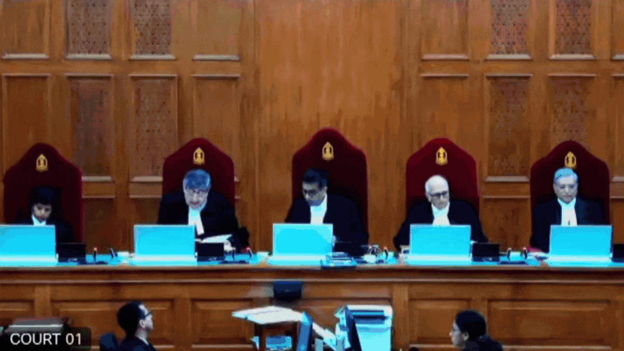 Same Sex Marriage Live: Supreme Court verdict on same-sex marriage in ...