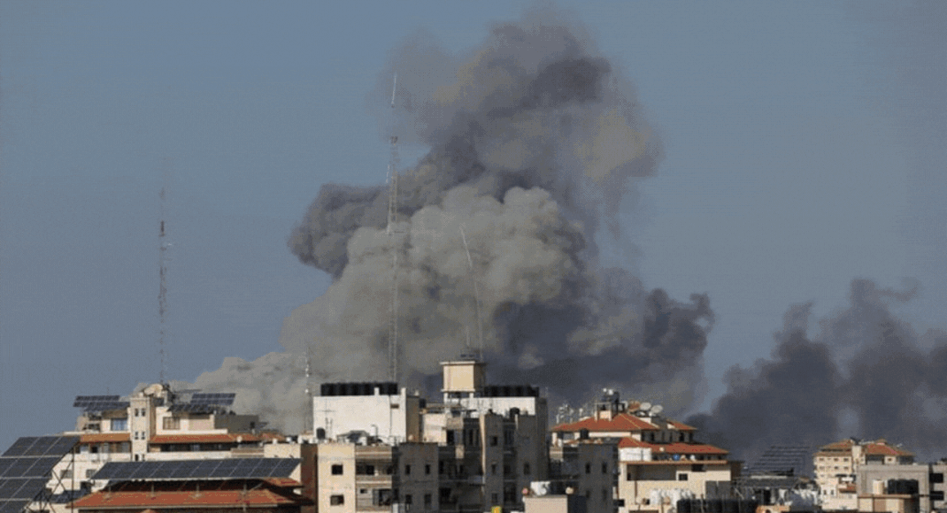 Cornell University Professor Calls Hamas Terror Attack ‘exhilarating