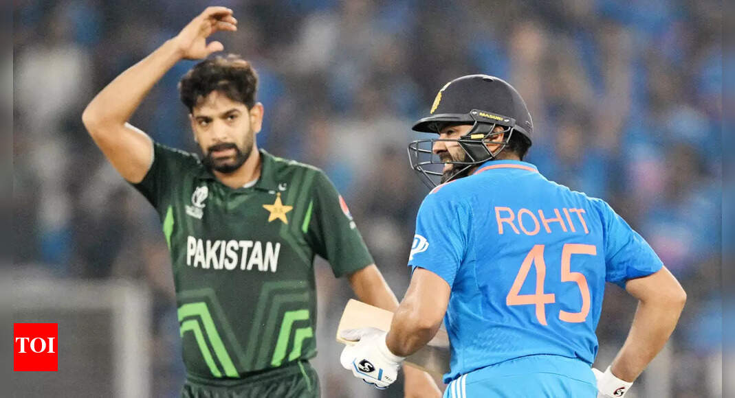 'Rohit Sharma knew' how to handle Haris Rauf: Wasim Akram