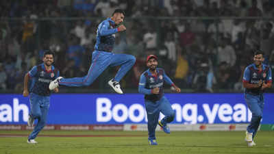 ICC World Cup: Afghanistan cricket's kite runners chart their own flight path