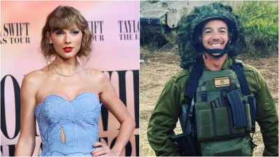 Taylor Swift’s ‘Eras Tour’ security guard flies back to Israel to join IDF and fight Hamas