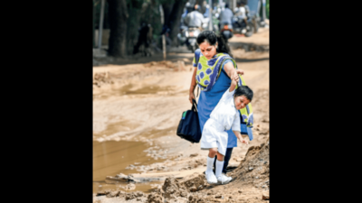 'Short of Staff And Fund': Tambaram takes baby steps amid puddles and potholes