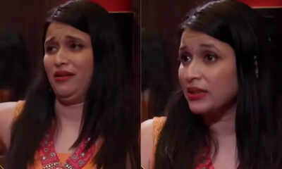 Bigg Boss 17: Mannara Chopra breaks down emotionally after housemates