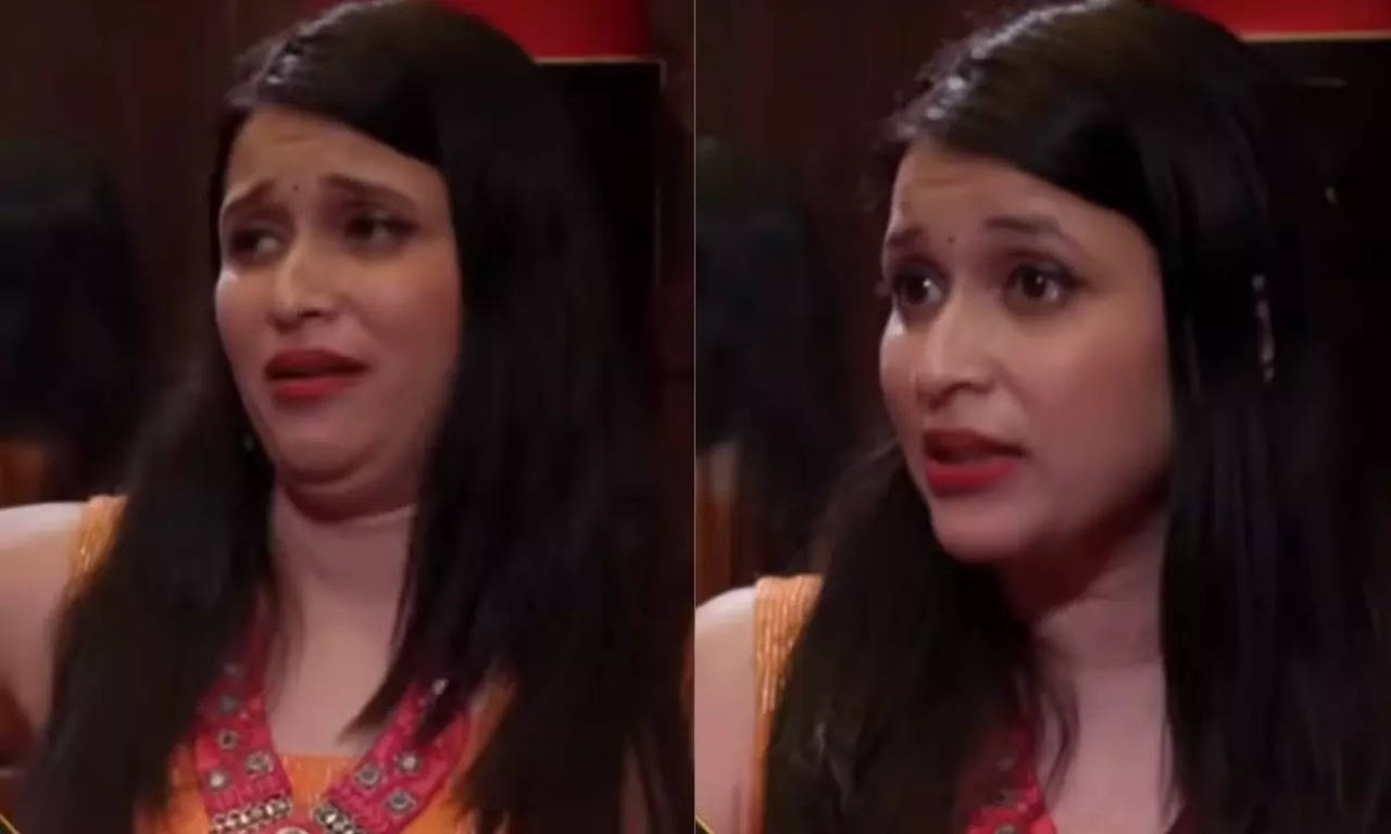 Bigg Boss 17: Mannara Chopra breaks down emotionally after housemates  nominate her; says, “mere face par kitna ache bante hai ye log” - Times of  India