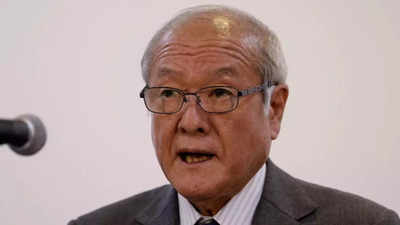 Japan Finance Minister Shunichi Suzuki: No comment on IMF remarks on FX intervention