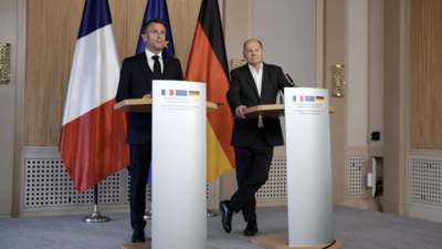 EU tries to unblock France, Germany spat over industrial competition