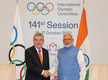 
Confident Indian Olympic Association will appoint CEO soon: IOC president Thomas Bach
