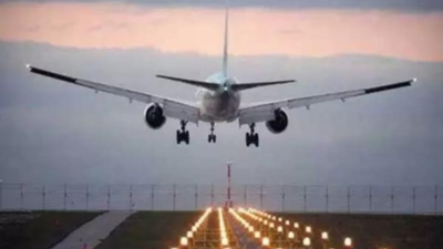 Delhi airport sees 13 flight diversions due to bad weather on Monday evening