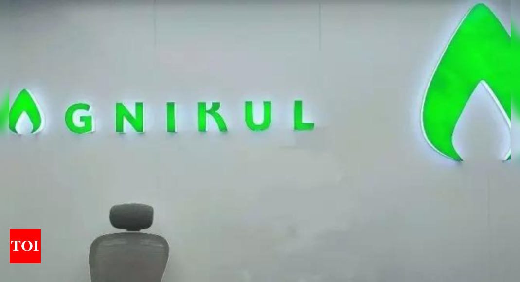 Agnikul raises Rs 200 crore in Series B funding – Times of India