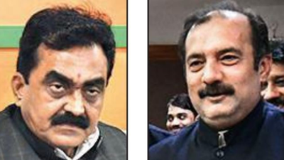 Lok Sabha Seat: Jabalpur West: Bjp Mp Rakesh Singh Faces A Tough ...