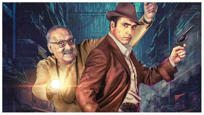 'Shri Swapankumarer Badami Hyenar Kobole' teaser offers a glimpse into the action-packed world of Abir Chatterjee’s super sleuth