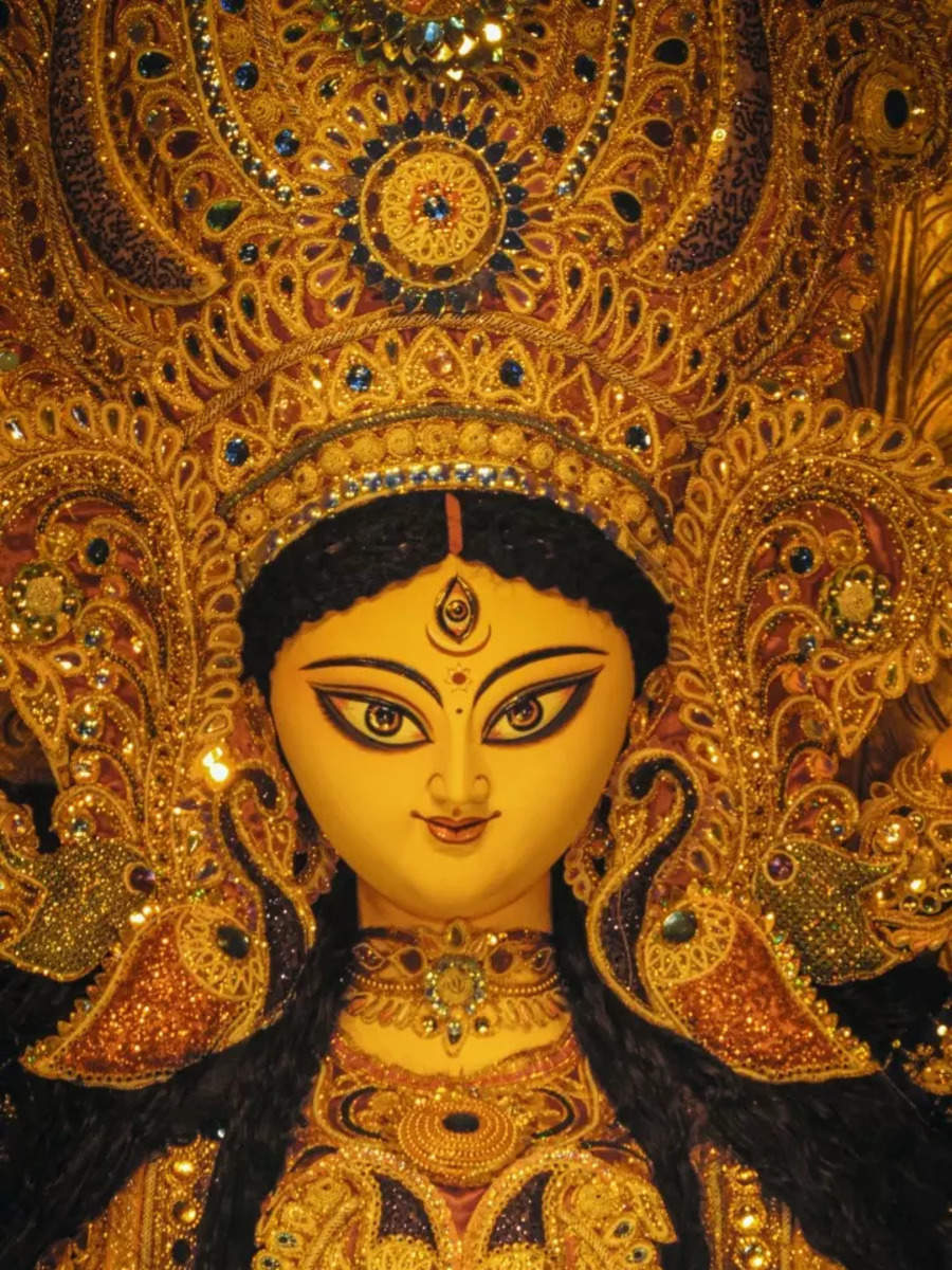 The legend of Baglamukhi-one of the ten forms of Durga | Times of India