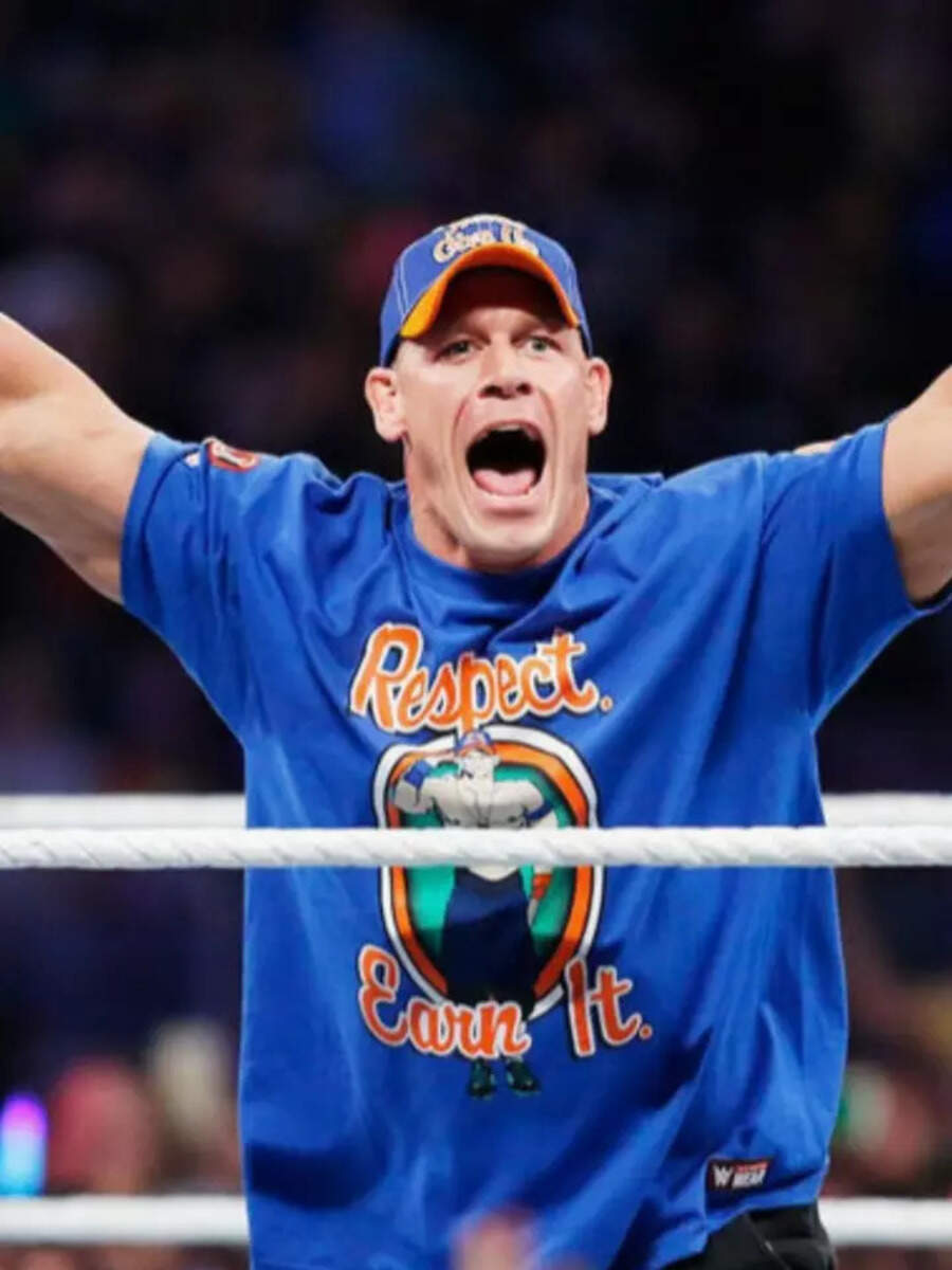 3 WWE titles John Cena never won | Times Now