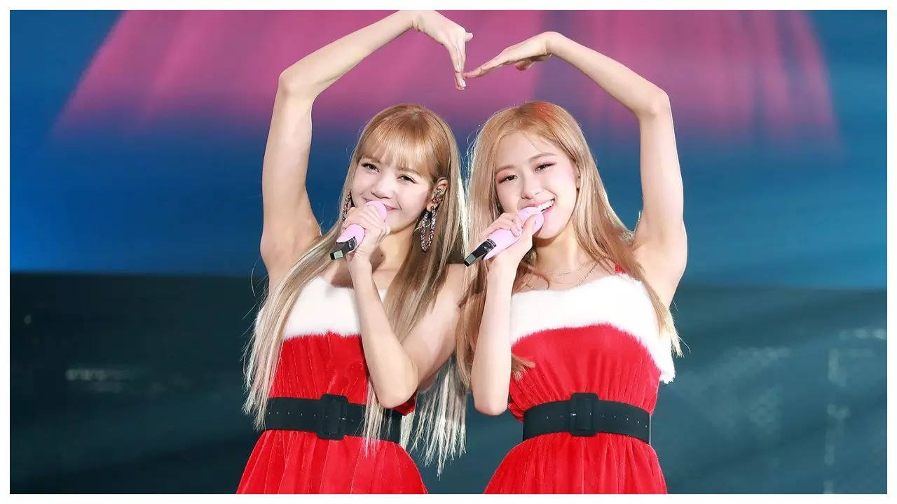 BLACKPINK's Lisa and Rosé to join Columbia Records? Here's what fans think  | K-pop Movie News - Times of India