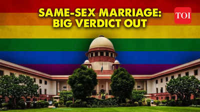 SC strikes down CARA regulation restricting queer and unmarried couples from adoption, CJI reads out big same sex marriage verdict