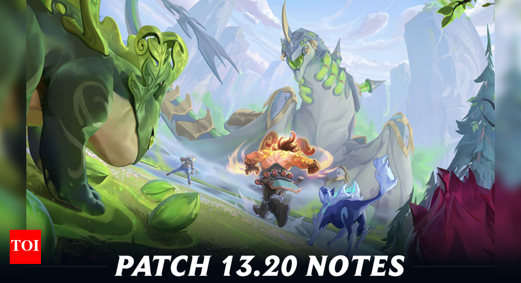 Patch 13.20 Notes