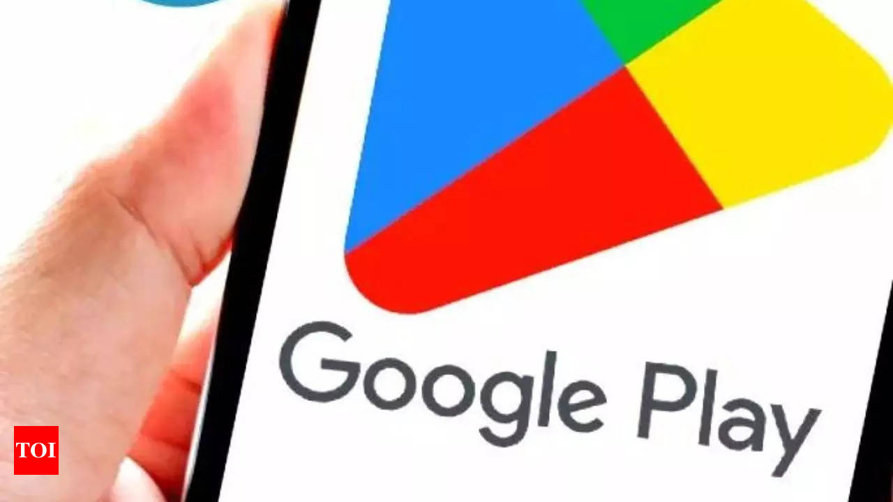 Play Store: Google is reportedly testing a new design change to make things  easier for users on Play Store - Times of India