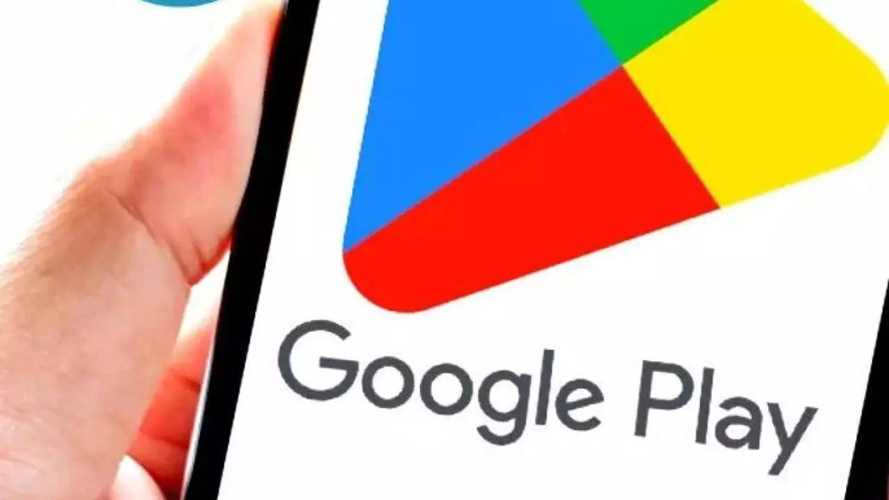 Google tests new Play Store layout with only 'Apps' and 'Games' tabs