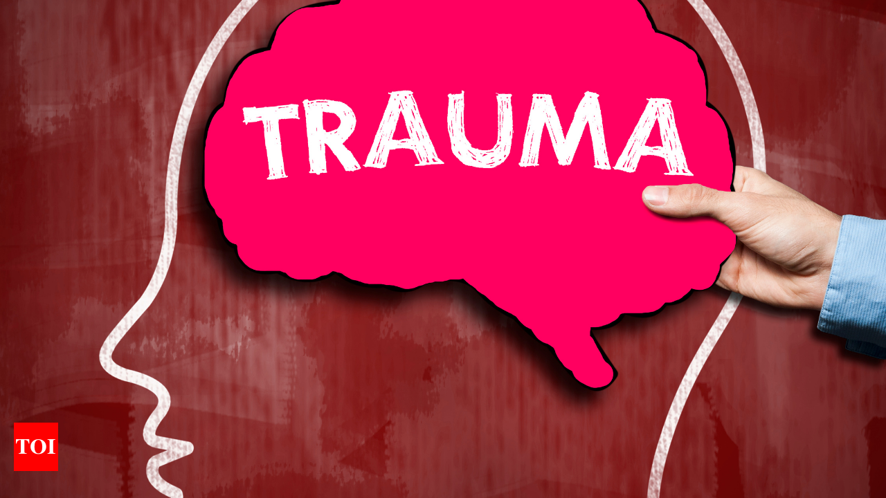 World Trauma Day Signs you are not out of your trauma tips to