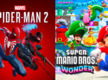 
Sony and Nintendo are ready with their biggest game releases of 2023, Spider-Man 2 and Super Mario Bros Wonder: All that is at stake
