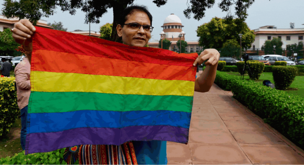 Supreme Court On Same Sex Marriage Five Judge Sc Bench Refuses To Grant Legal Recognition To