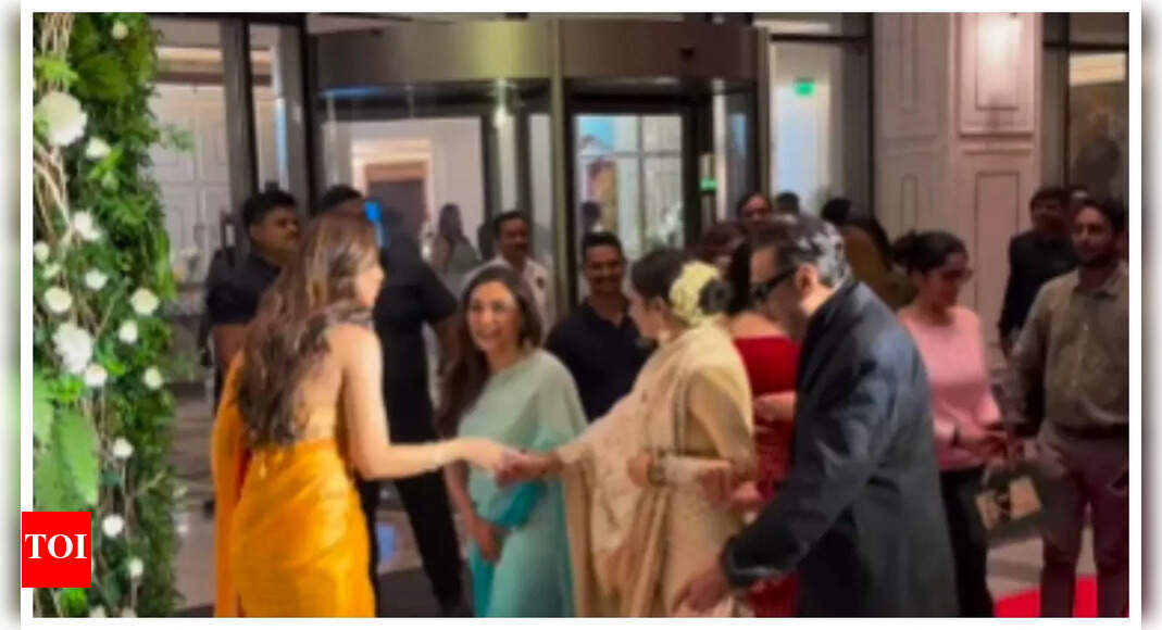 Fans think Rekha 'ignored' Shilpa Shetty