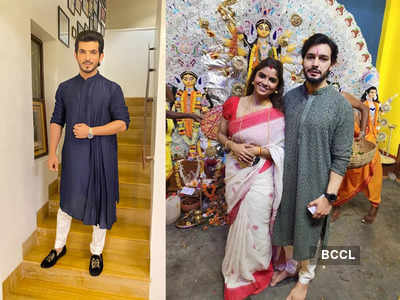 TV celebs sharing their festive diet to stay fit and healthy
