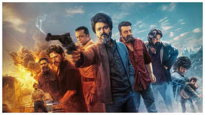 Vijay's 'Leo' garners massive pre-sales success, heads towards Rs 8 crores in Kerala