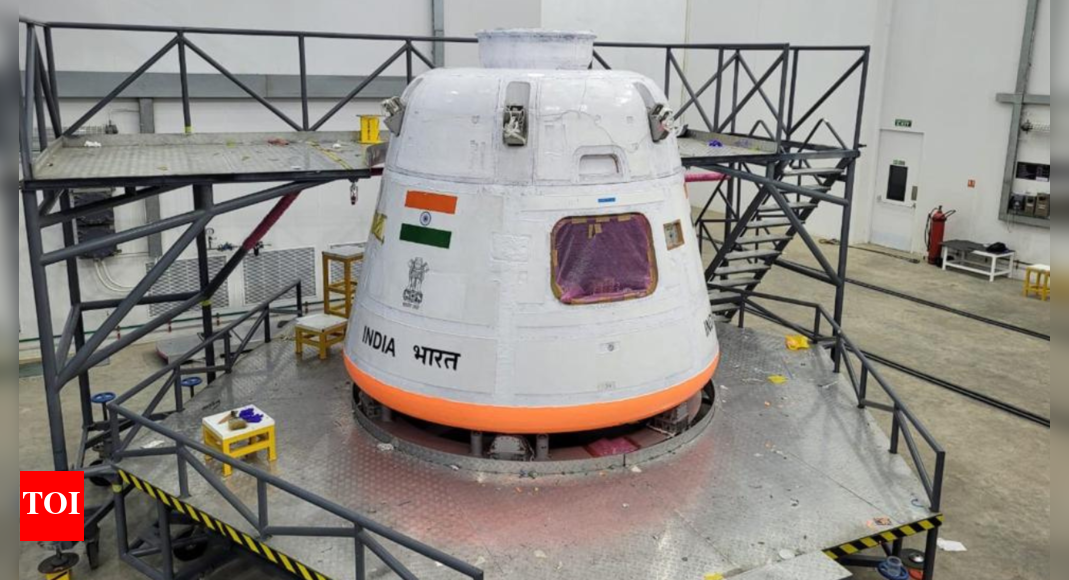Gaganyaan Mission: Astronauts in space by 2025, PM Modi sets 2035