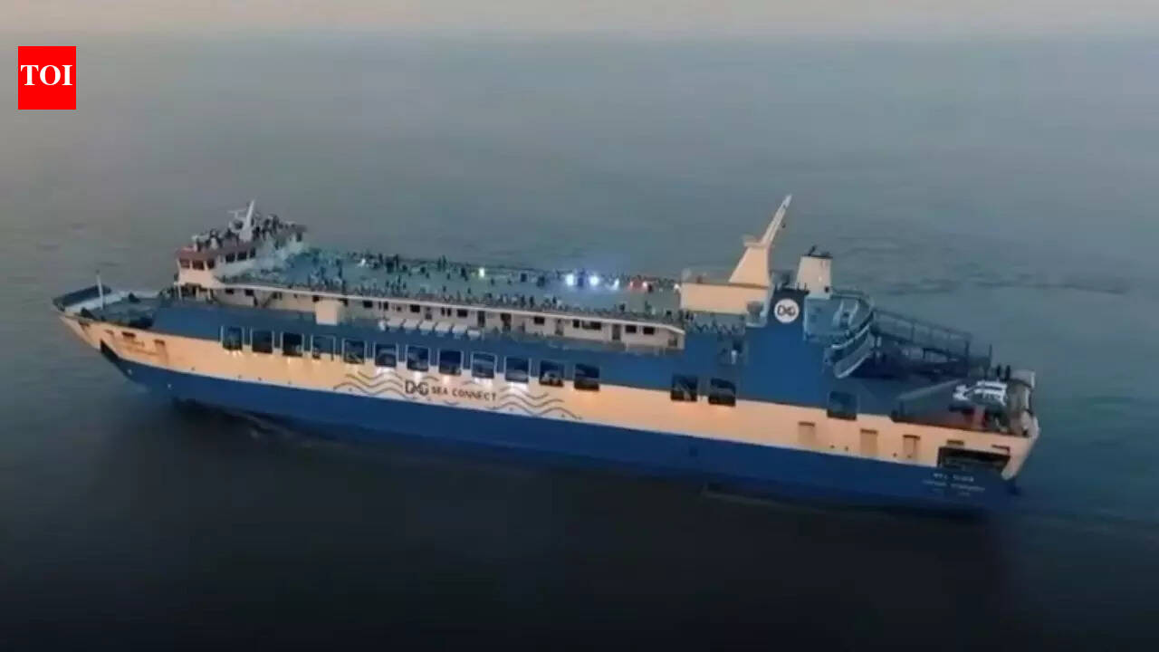 PM Modi launches maritime projects worth Rs 23,000 cr; unveils long ...