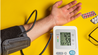 How To Lower High Blood Pressure Without Medication | - Times Of India