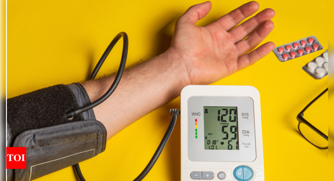 How to lower high blood pressure without medication |