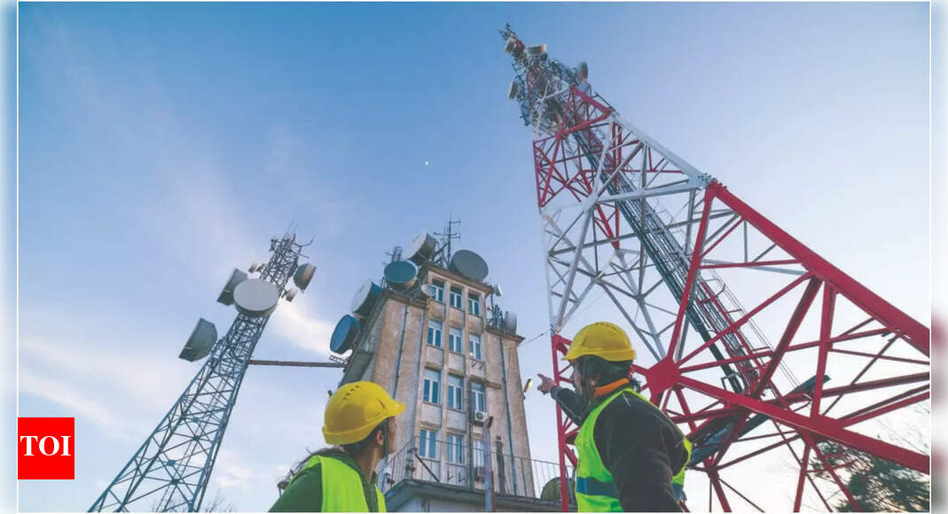 Market analysts weigh in on capitalization of telco license fees – Times of India