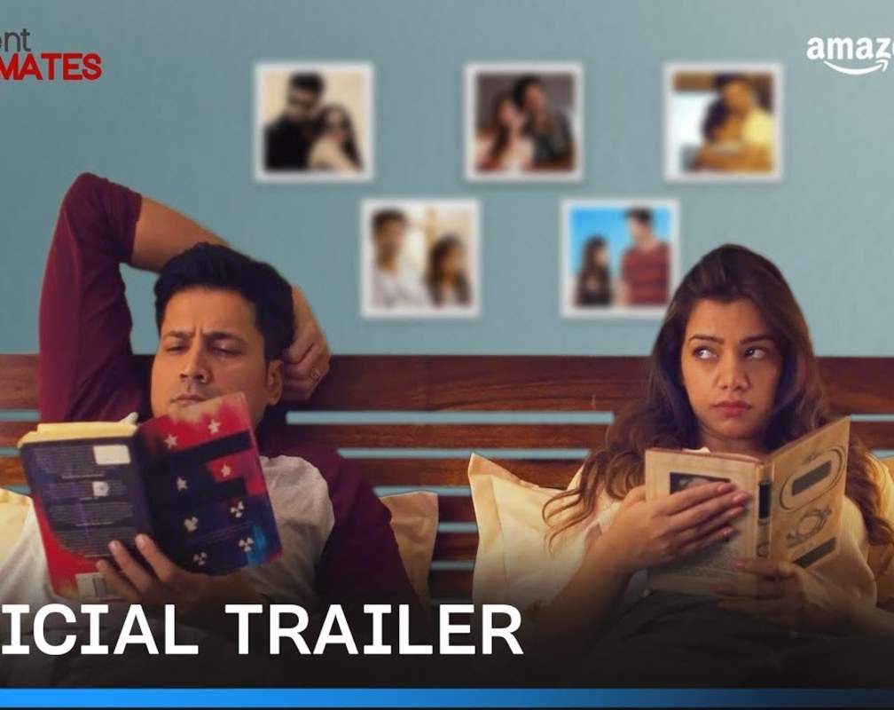 
Permanent Roommates Season 3 Trailer: Sumeet Vyas And Nidhi Singh starrer Permanent Roommates Season 3 Official Trailer
