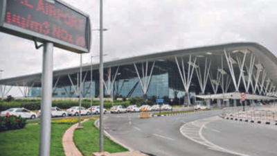 Bangalore Airport Tops Global On-time Performance Rankings | India ...