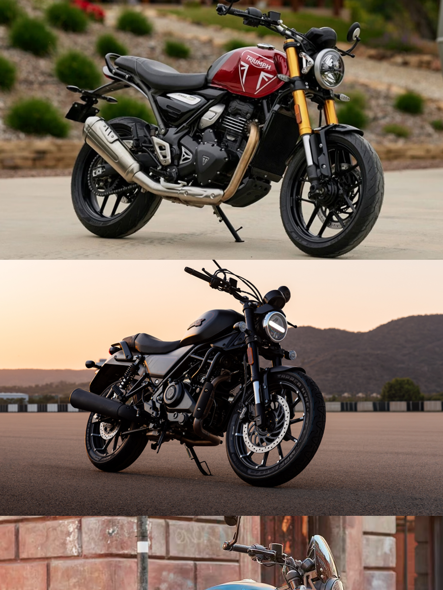 harley davidson commando 300 price