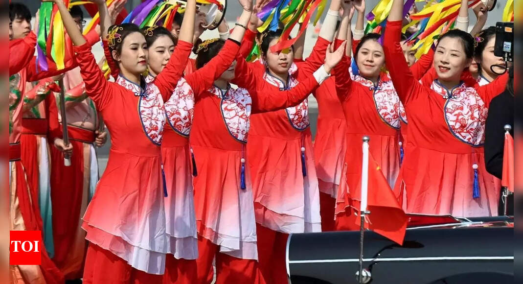 Softer China diplomacy as Xi navigates challenges at home
