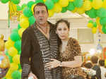 Sanjay & Manyata Dutt