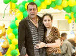 Sanjay & Manyata Dutt