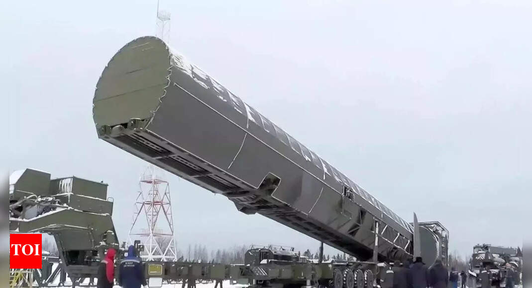 Russia passes 1st step to scrap ratification of nuclear test ban treaty