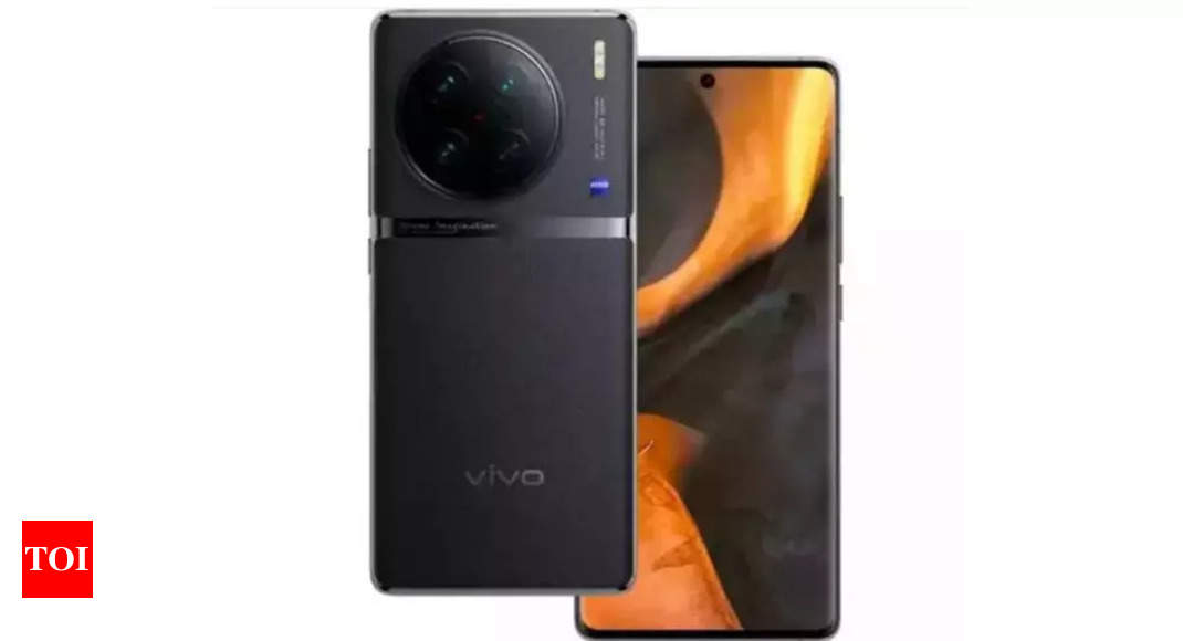 Vivo X100 And X100 Pro Differences Observed Through Official Renderings
