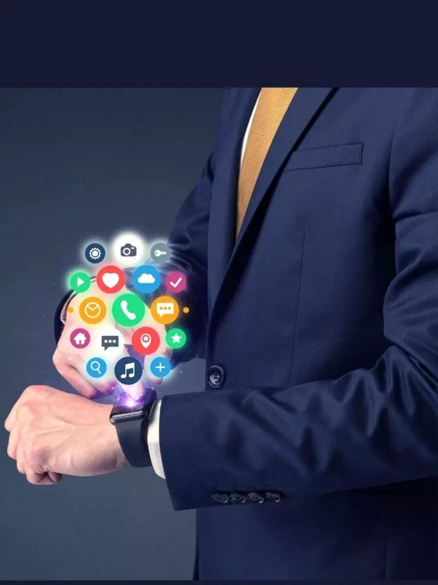 9 ‘mustuse’ features for smartwatch users Times of India