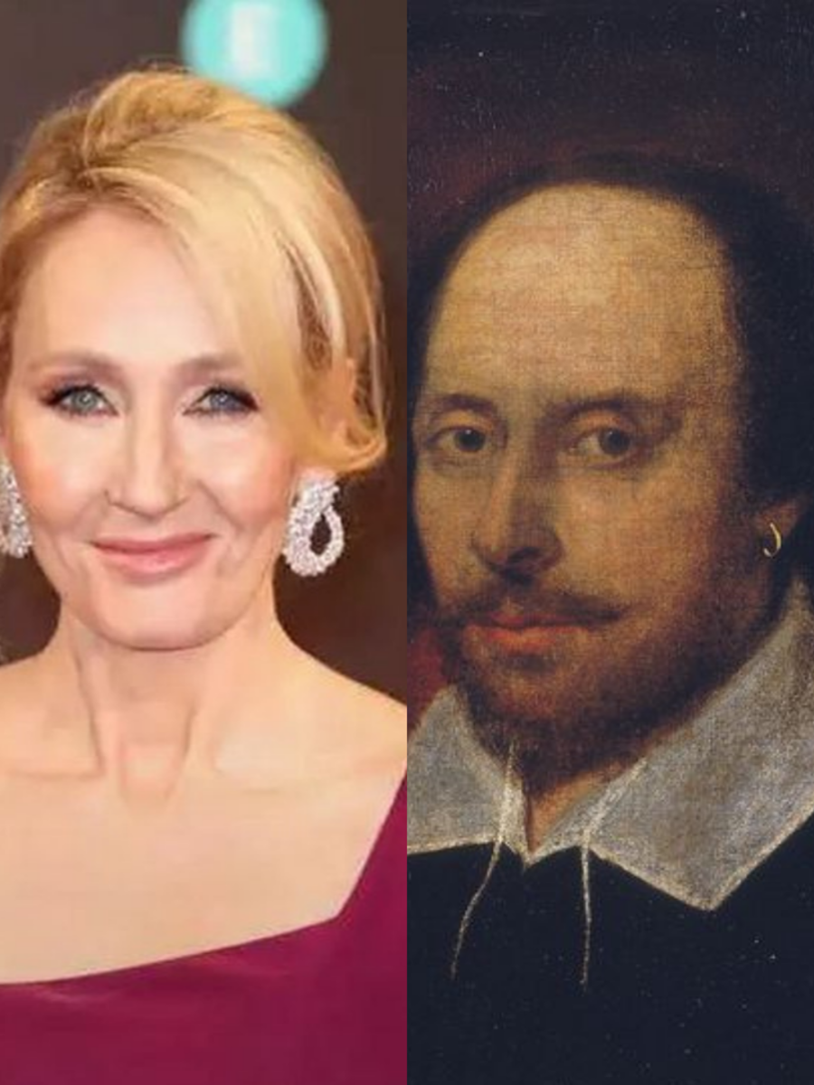 Top 10 Bestselling Authors Of All Time