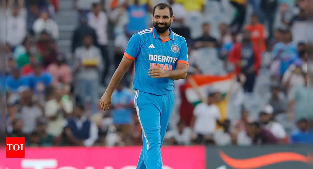 Mohammed Shami’s role is clear but there is no place for him in ‘perfect playing XI’ | Cricket News