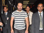 Salman returns from Germany